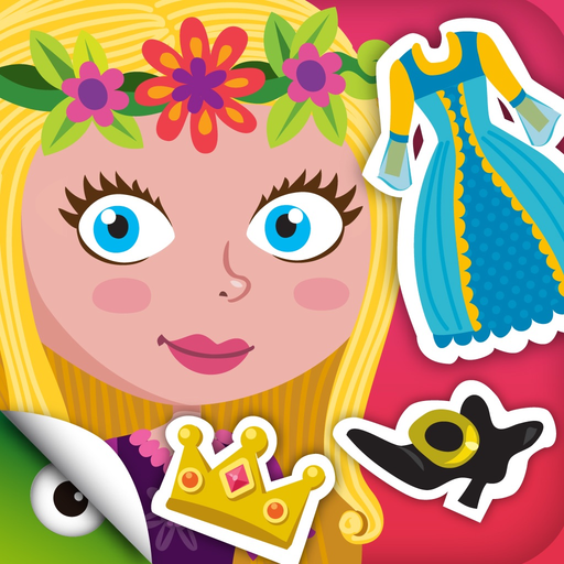Dress Up Characters - Dressing Games for Halloween app icon