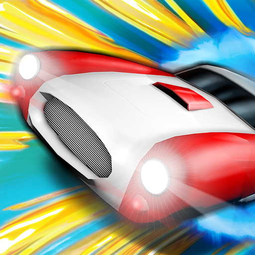 Retro Future Racing app icon