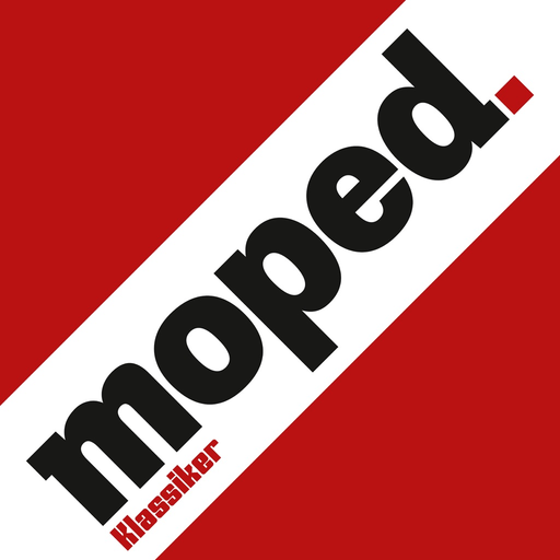 Moped app icon