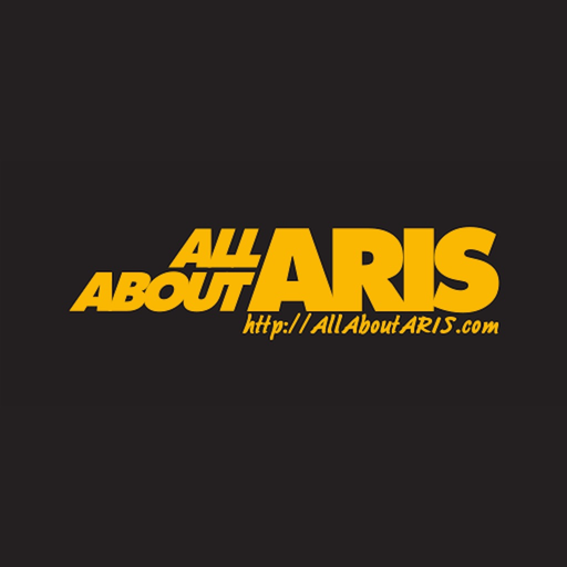 All About ARIS app icon