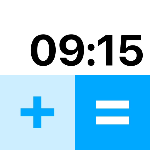 CalT - Date & Time Calculator app icon