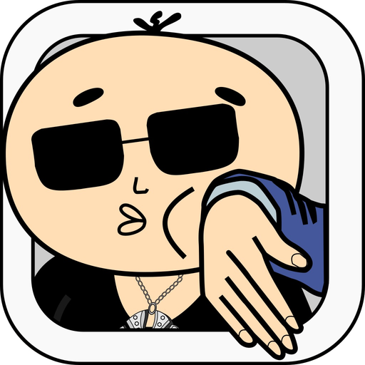 B-BOY Slap Master app icon