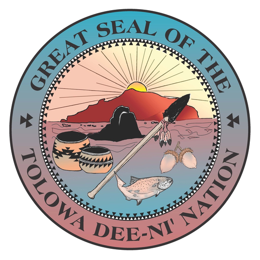 Tolowa Dee-ni' app icon