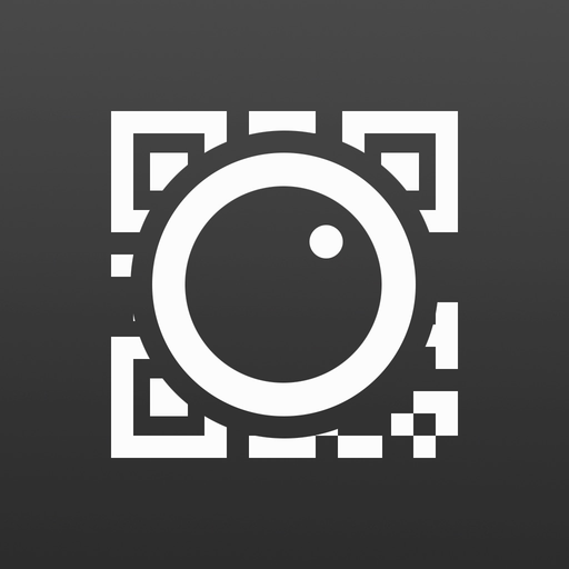 QR コードリーダー / きゅーあーるこーど読み取り・生成 app icon