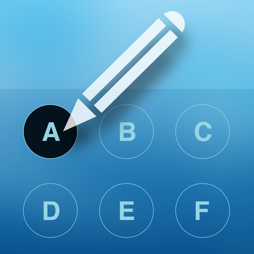 Answer Sheet - Awesome Test Preparation Tool app icon