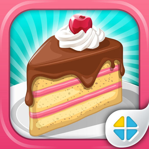 Bakery Town app icon