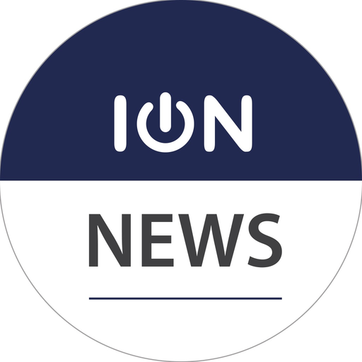 I0N NEWS app icon