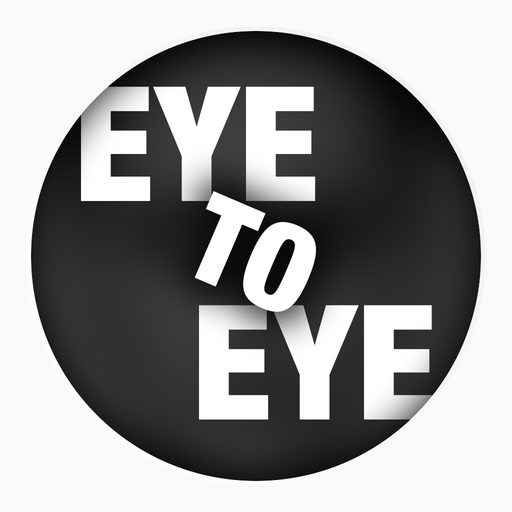 Eye to Eye - Celebrity Quiz app icon