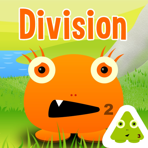Squeebles Division app icon