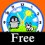 Study Clock Japanese Free icon