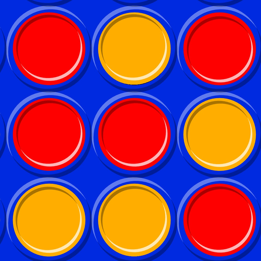 Four In A Line Touch app icon