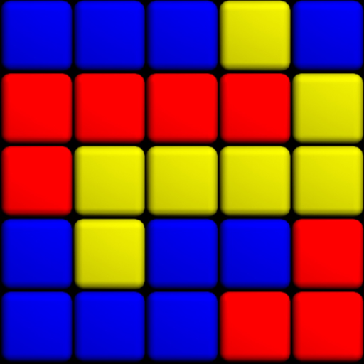 Cube Match - Collapse & Blast app icon