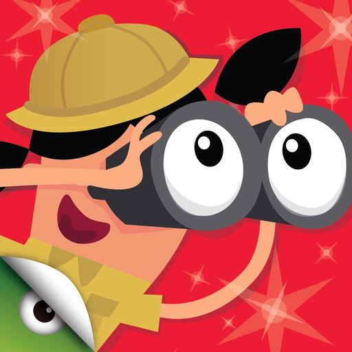Little Explorers – Games for Kids & Toddlers 3-7 app icon
