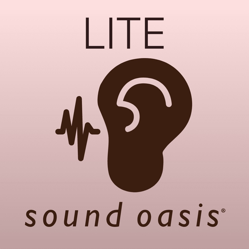 Tinnitus Therapy Lite app icon
