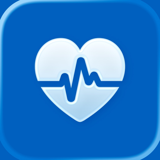Blood Pressure Log Feeltracker app icon