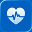 Blood Pressure Log Feeltracker icon