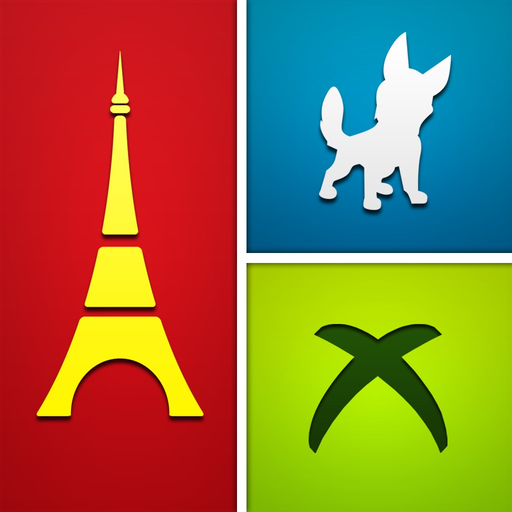 Mega Quiz ~ Free Pop Culture Game app icon
