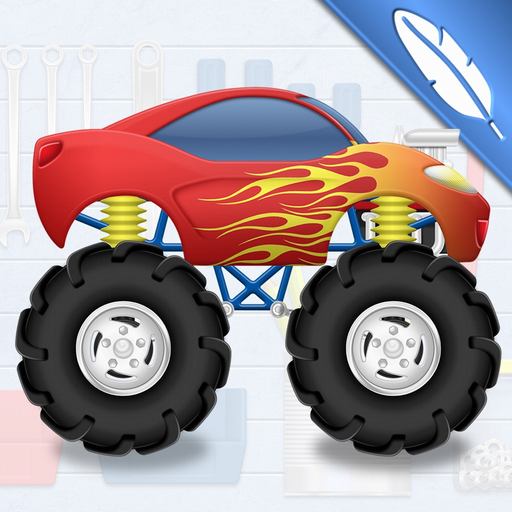 Monster Truck Doodle app icon