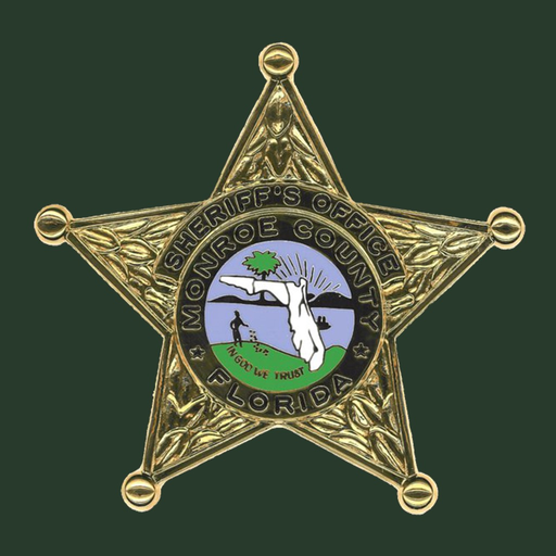 Monroe County Sheriffs Office app icon