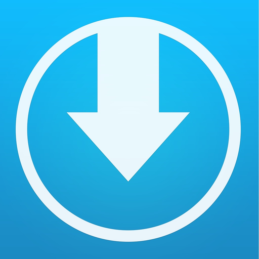 DownloadMate - Music, Video, File Downloader & Manager app icon