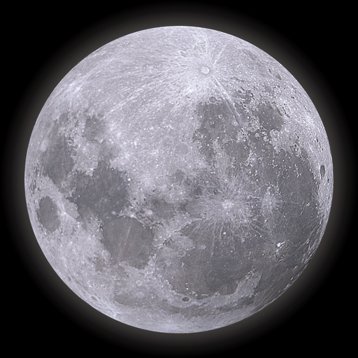 MoonFace -Calender of the Moon app icon
