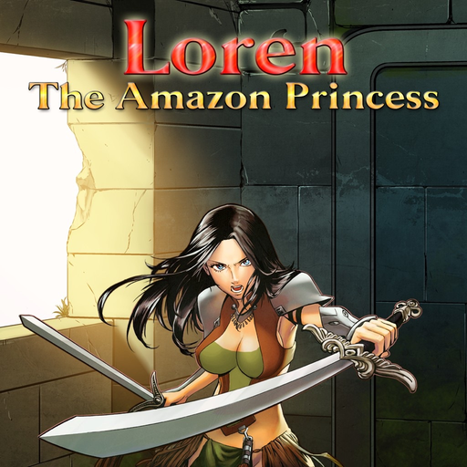 Loren Amazon Princess app icon