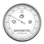 Barometer Atmospheric pressure icon