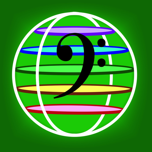 Speedy Note: Bass Clef app icon