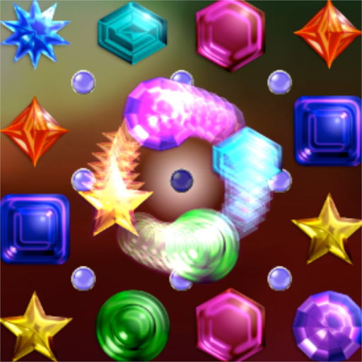 Gem Twyx - blast puzzle game app icon