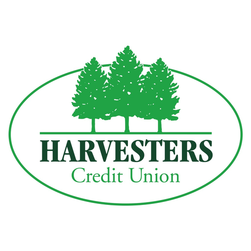 HarvestersCU Mobile Banking app icon
