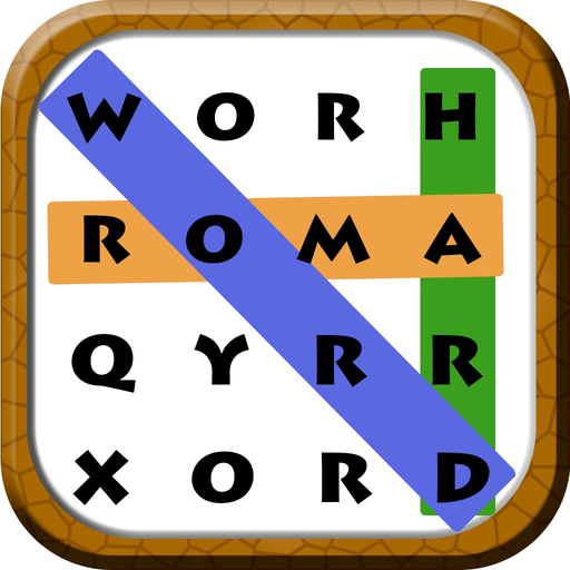 Word Search Survival app icon
