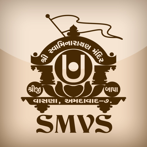 SMVS Satsang app icon