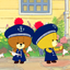 Ganbare! Lululolo sensor alarm clock icon