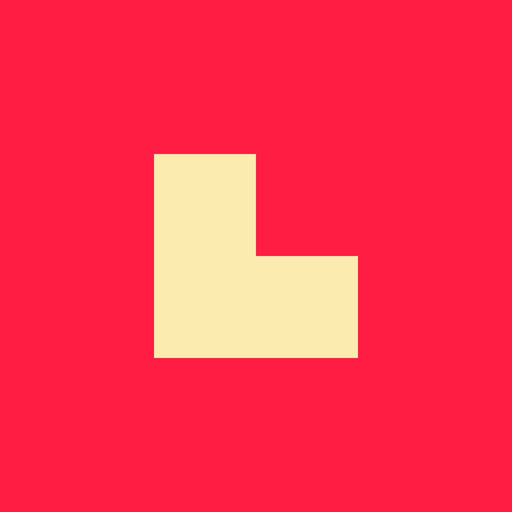 Bicolor app icon