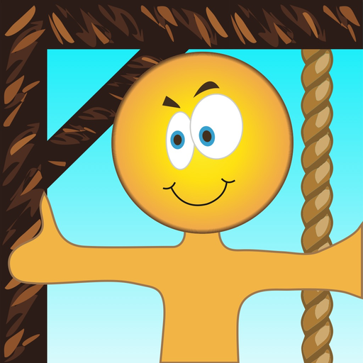 Spelling Hangman app icon