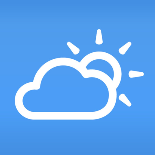 Weather forecast! app icon