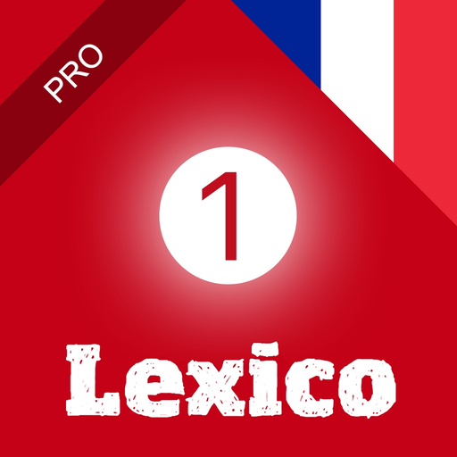Lexico Comprendre 1 Pro app icon