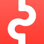 On the line icon