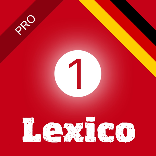 Lexico Verstehen 1 (D) Pro app icon