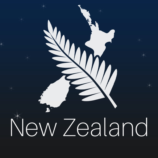 New Zealand by TripBucket app icon