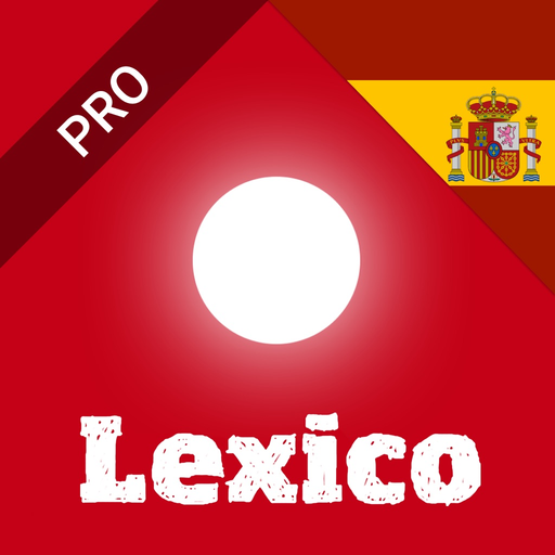 Lexico Cognición Pro (España) app icon