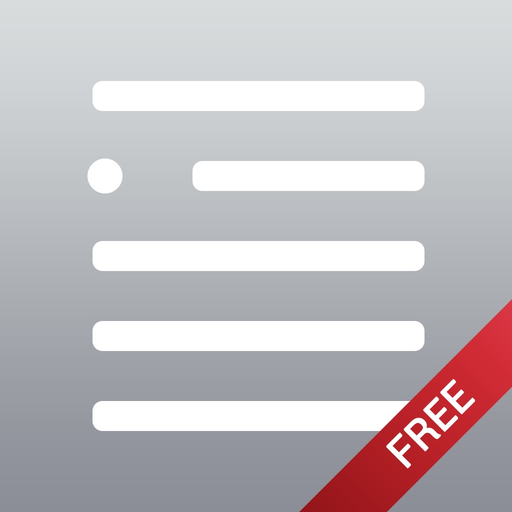 List free - shopping, grocery, sync app icon