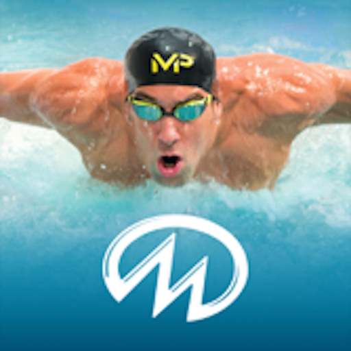 SNAPP Michael Phelps Swim App app icon
