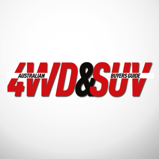 AUS 4WD & SUV Buyers Guide app icon