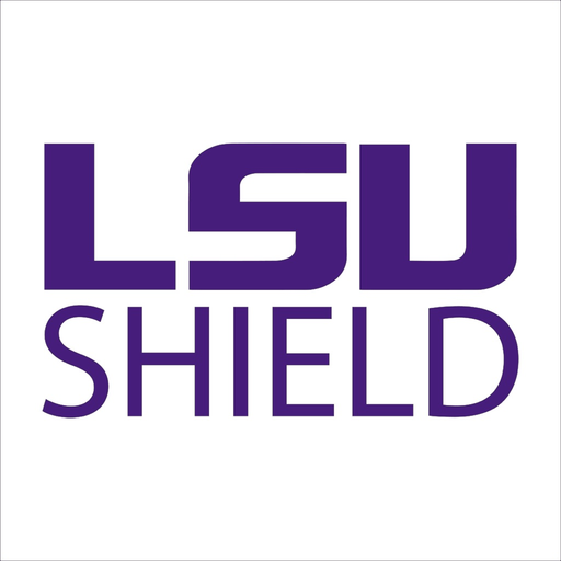 LSU Shield app icon