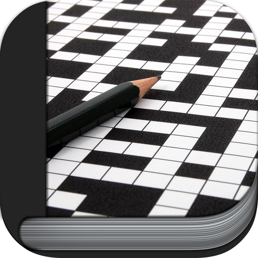 Crossword Clue Solver app icon