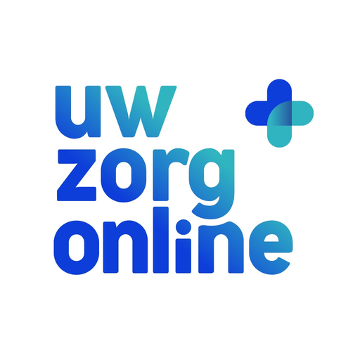 Uw Zorg online app icon