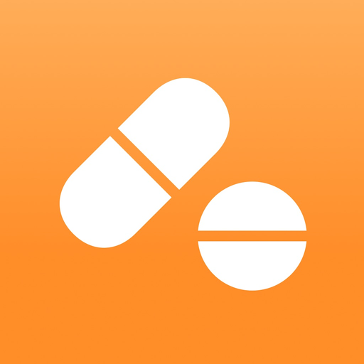Pill Medication Reminder app icon
