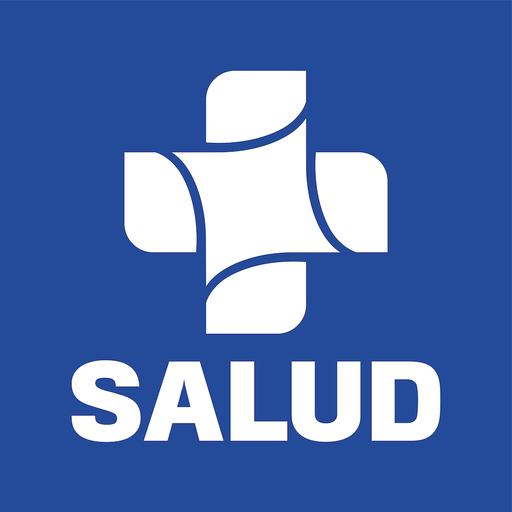 +Salud app icon
