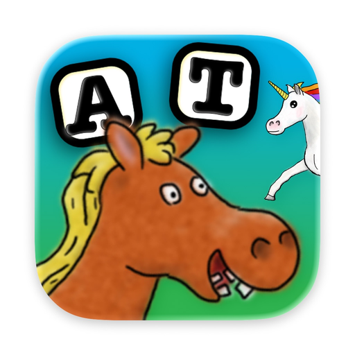 Animal Typing app icon